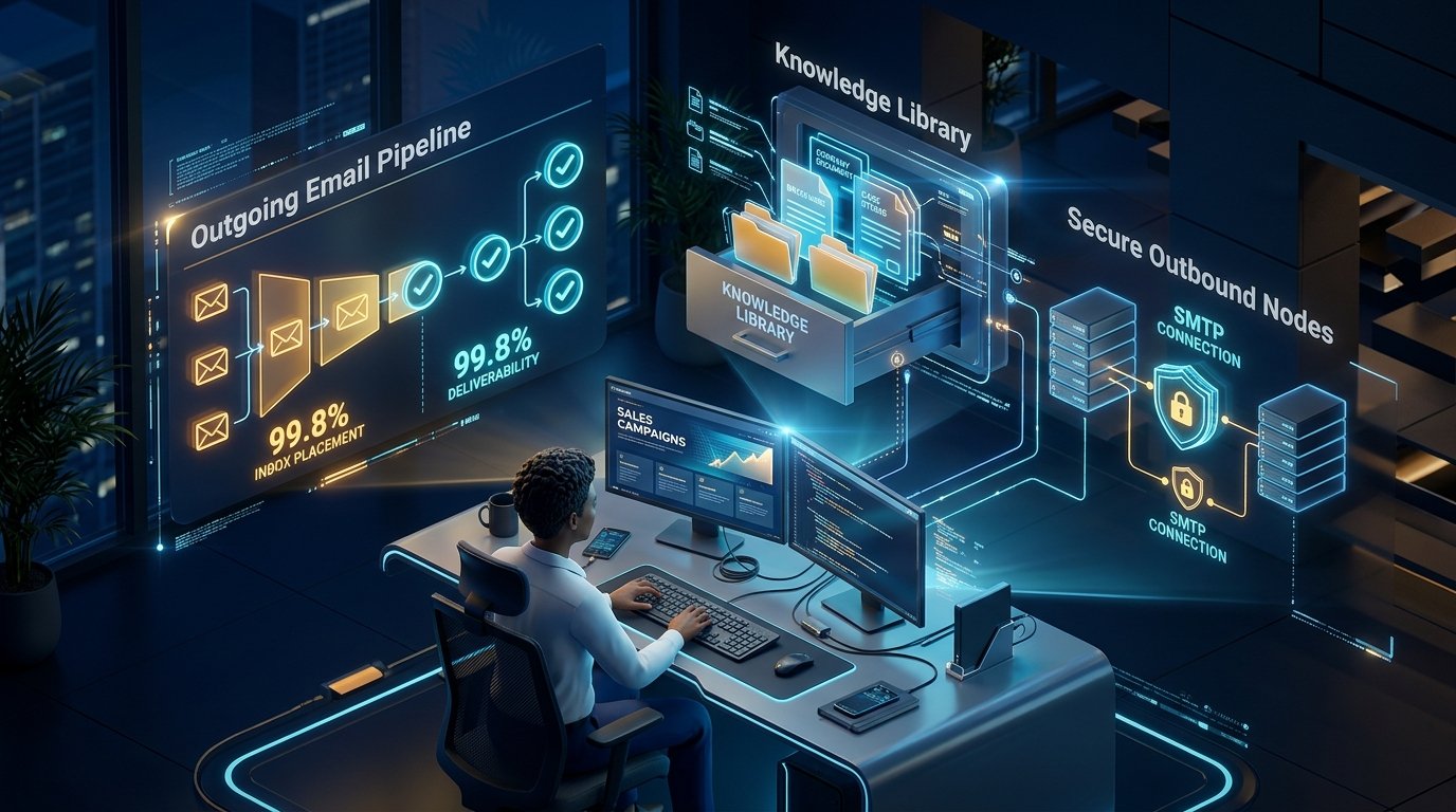 Desktop vs Cloud Outreach: Why Digital Marketers Choose Sovereign Local AI